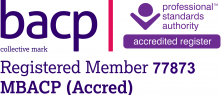 British Association for Counselling and Psychotherapy (BACP) Logo